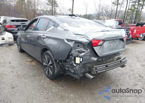 2019 Nissan Altima 2.5 Sv z USA, uszkodzony, nr VIN 1N4BL4DV3KC206997